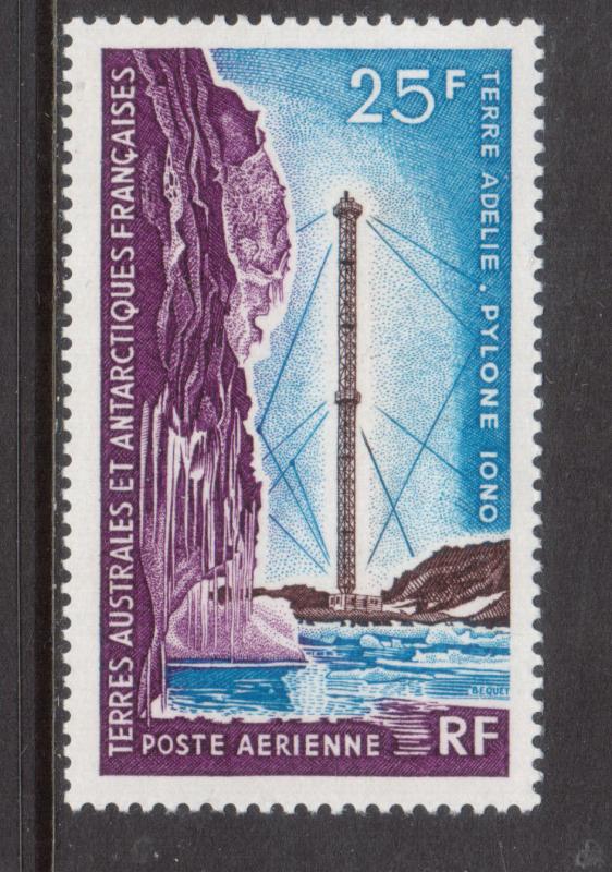 French South Antarctic Territory #C12 Very Fine Never Hinged