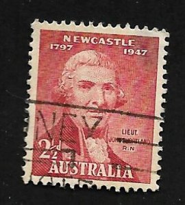 Australia 1947 - U - Scott #207