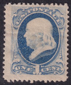 #182 Mint OG, Fine+ (CV $200 - ID37387) - Joseph Luft