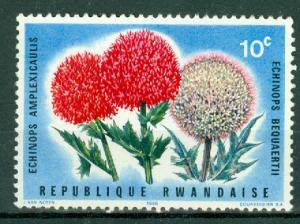 Rwanda - Scott 151 MNH