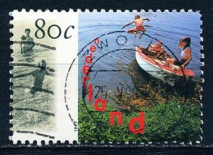 Netherlands #967 Single Used