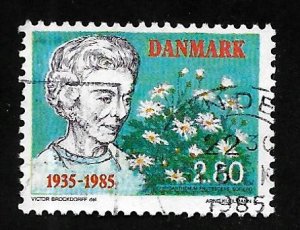 Denmark 1985 - U - Scott #775