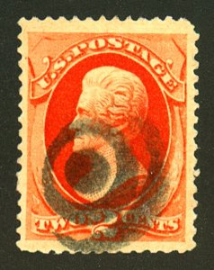 U.S. #183 USED