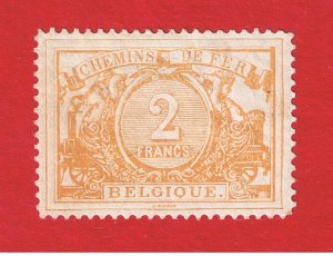 Belgium #Q15  MVFLH OG    COUNTERFEIT    Parcel Post    Free S/H