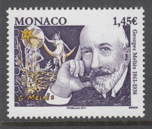 Monaco 2651 MNH VF