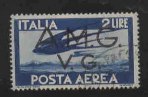 Italy,  Scott 1LNC2 AMG VG  Venezia Giulia Used Airmail stamp