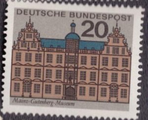 Germany 875 1964 MNH