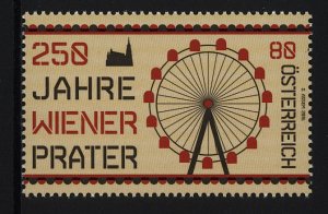 Austria 2016  Scott #2610 MNH