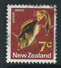 New Zealand SG 922 VFU