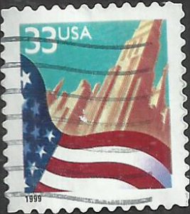 # 3278F USED FLAG AND CITY