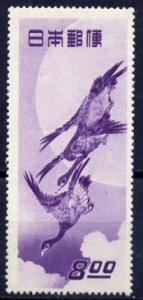 JAPAN Sc#479 1949 Philatelic Week MNH