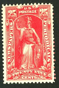 U.S. #PR118 MINT OG LH