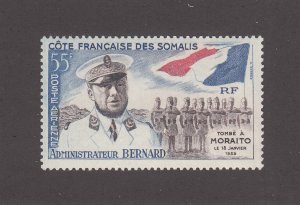Somali Coast Scott #C22 MH