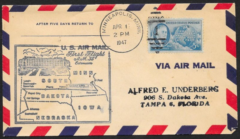 FIRST FLIGHT COVER COLLECTION (109) Covers Mostly US Few International