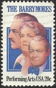 # 2012 USED THE BARRYMORES