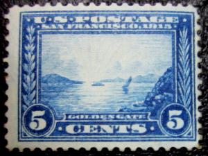 U.S. 399 FVF Mint SCV$70.00 Sharp