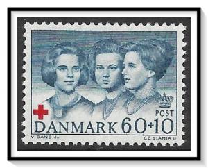 Denmark #B33 Semi-Postal MNH