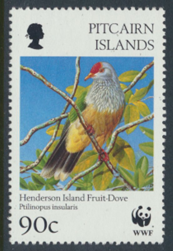 Pitcairn Islands SG 507  SC# 460 MNH  1996 Birds Dove see details scan 