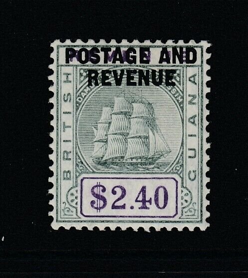 British Guiana, Sc 171 (SG 251), Mint small HR