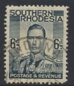 Southern Rhodesia SG 44 Used 