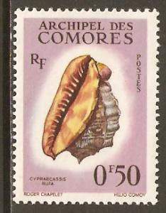 Comoro Isl.   #48  MNH  (1962)  c.v. $1.40