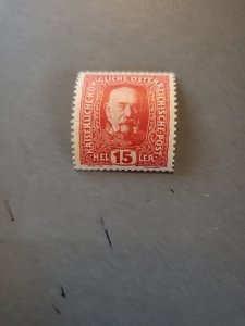 Stamps Austria 150 nh