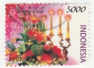 1944 - Greeting Stamp