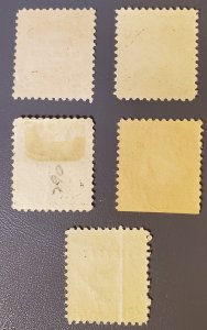 Philippines 1926-1944 Definitive & Airmail Stamps