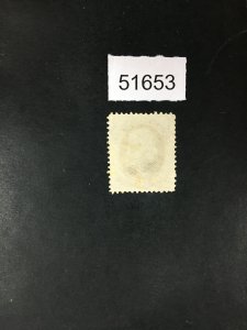 US STAMPS # 161 USED LOT #51653