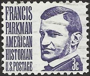 # 1281 USED FRANCIS PARKMAN