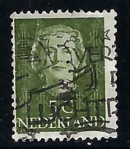 Netherlands 306 VFU 692D-10