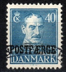 Denmark #Q29  F-VF Used  (SU8368)