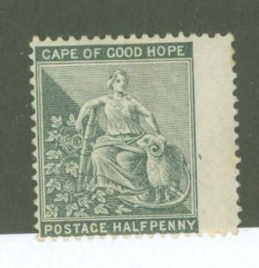 Cape of Good Hope #23 Unused Single