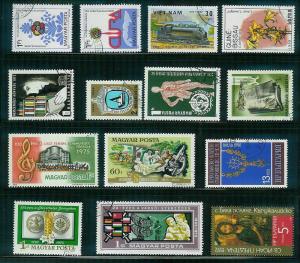 Lot #2611 Worldwide Issues