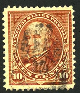 U.S. #282C USED