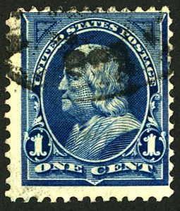 U.S. #264 USED