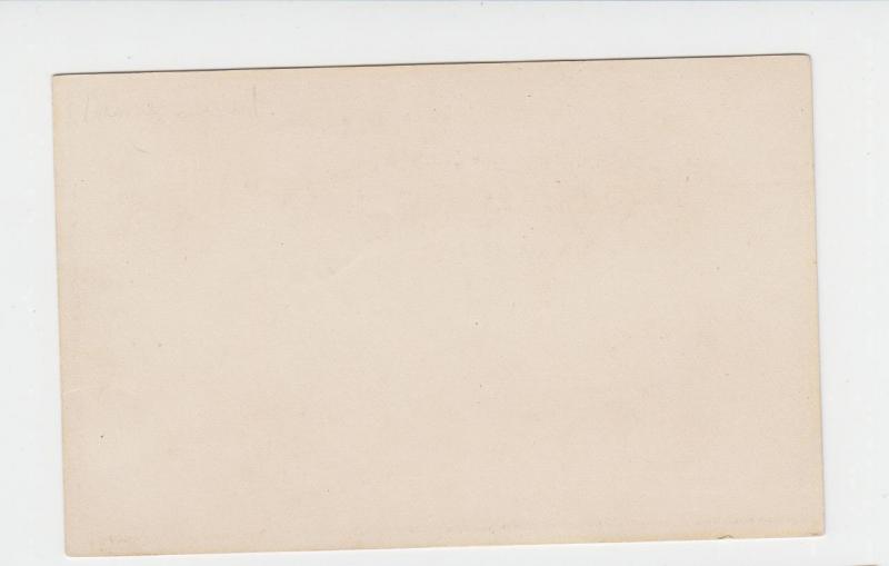 BCA NYASALAND 1890's 1d INTERNAL POST CARD UNUSED H&G#4 (SEE BELOW