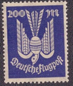 Germany C19 1923 MH