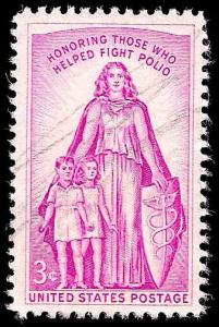 # 1087 USED POLIO