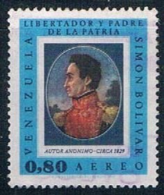 Venezuela Del Patria 80 (VP13R404)