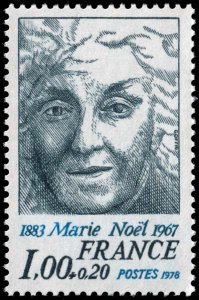 France - Scott B505 - Mint-Never-Hinged