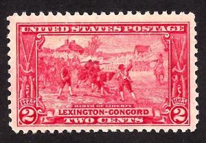 618 Mint,OG,LH... SCV $3.75