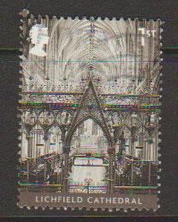 Great Britain SG 2841 Used