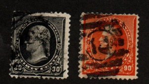 United States 228-229 Used