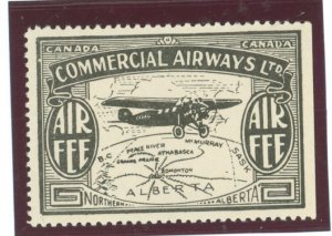 Canada #CL48  Single