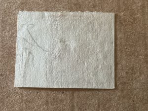 US Scott #320h Used XF centered