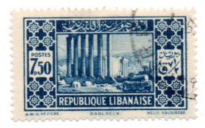 LEBANON 129 USED BIN $.65 PLACE