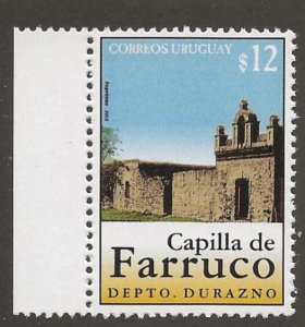 URUGUAY   SC #   2003   MNH