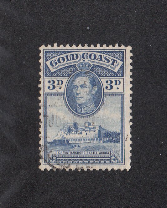 Gold Coast Scott #119 Used