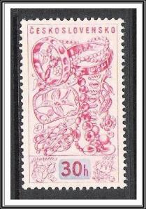 Czechoslovakia #849 Brussels Expo NG